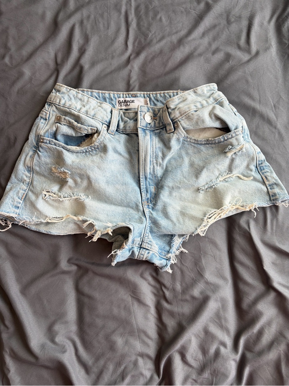 Garage denim jeans